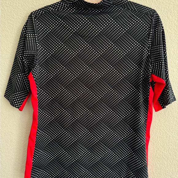 LOT OF 3 Tail golf short sleeve quarter zip polo size medium Lot of 3 - Picture 9 of 15